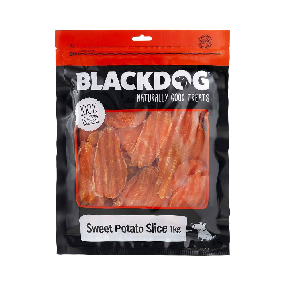 BLACKDOG Sweet Potato Slice