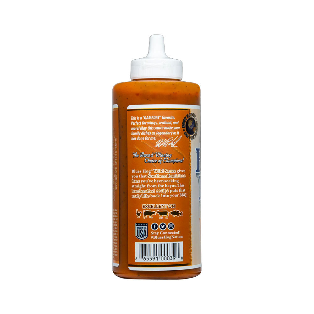 BLUES HOG Wild Wing Sauce