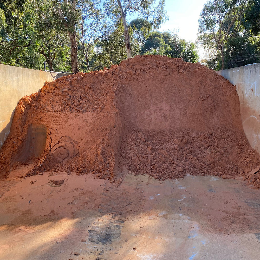 Brick Sand