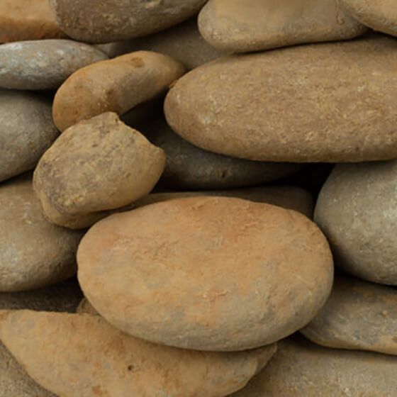 Bright River Rocks 70mm