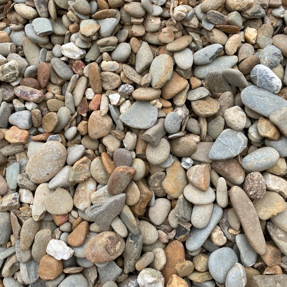 Bright River Rocks 25mm