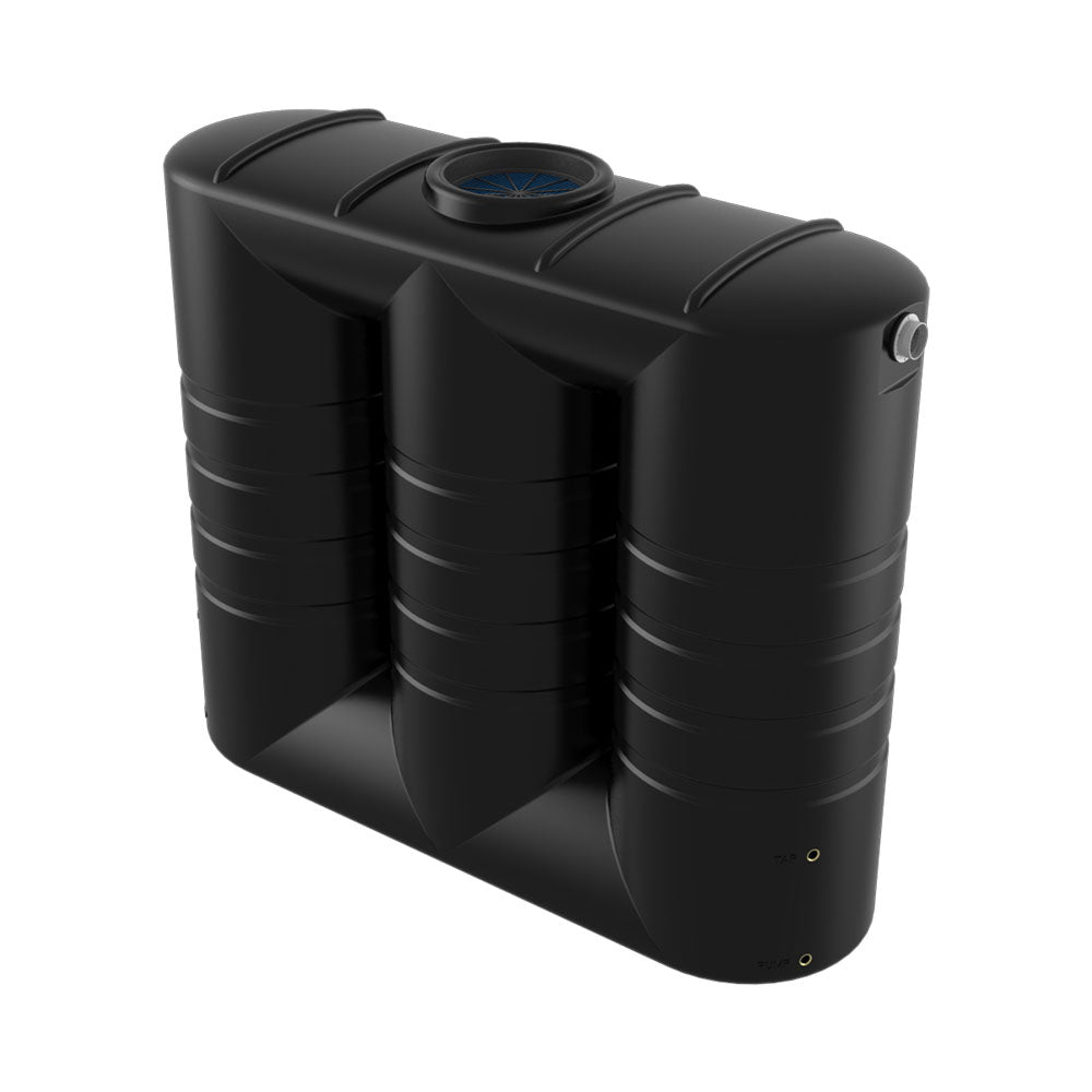 BUSHMANS 3000 Litre Storm Water Tank