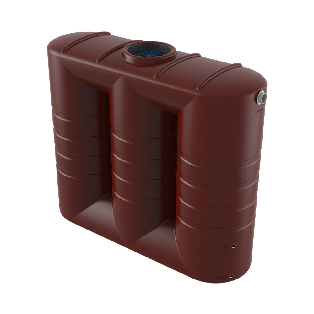 BUSHMANS 3000 Litre Storm Water Tank