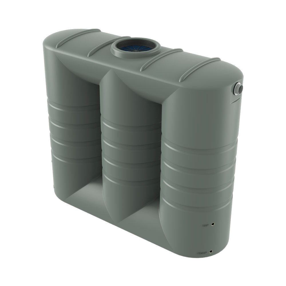 BUSHMANS 3000 Litre Storm Water Tank