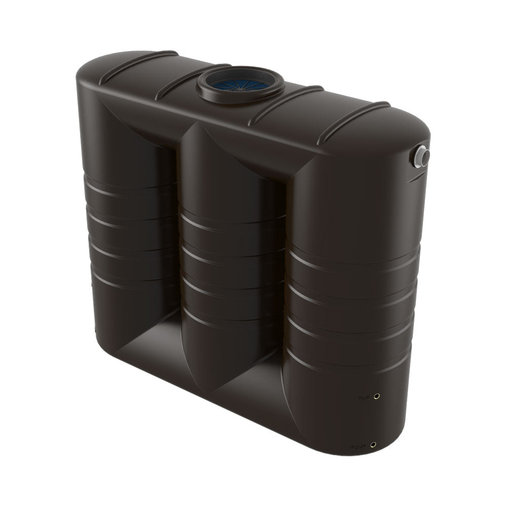 BUSHMANS 3000 Litre Storm Water Tank