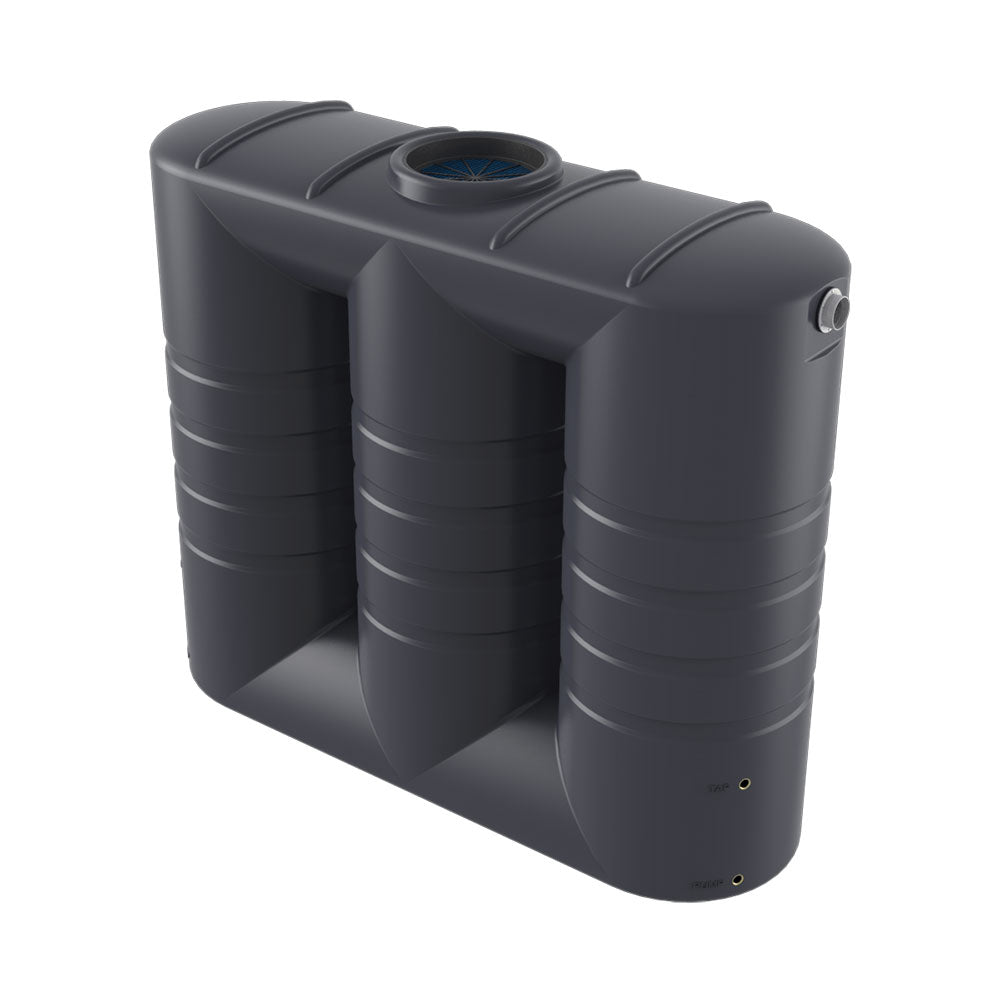 BUSHMANS 3000 Litre Storm Water Tank
