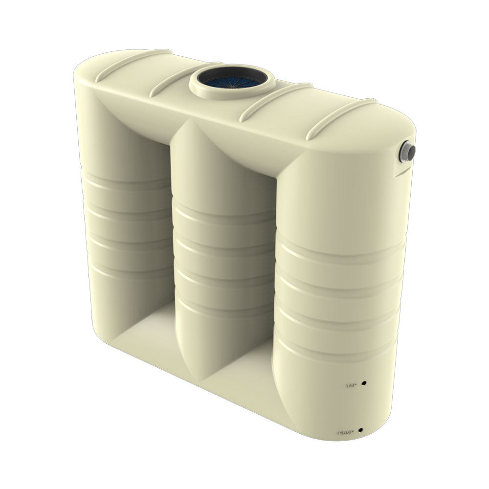 BUSHMANS 3000 Litre Storm Water Tank