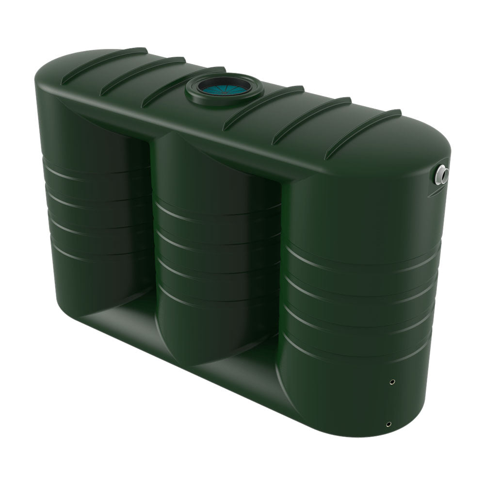 BUSHMANS 5000 Litre Slimline Rainwater Tank