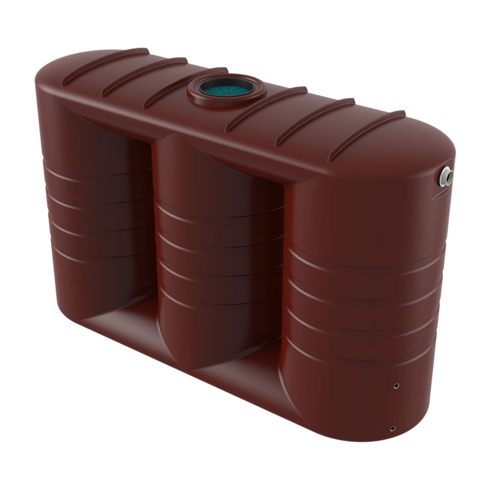 BUSHMANS 5000 Litre Slimline Rainwater Tank