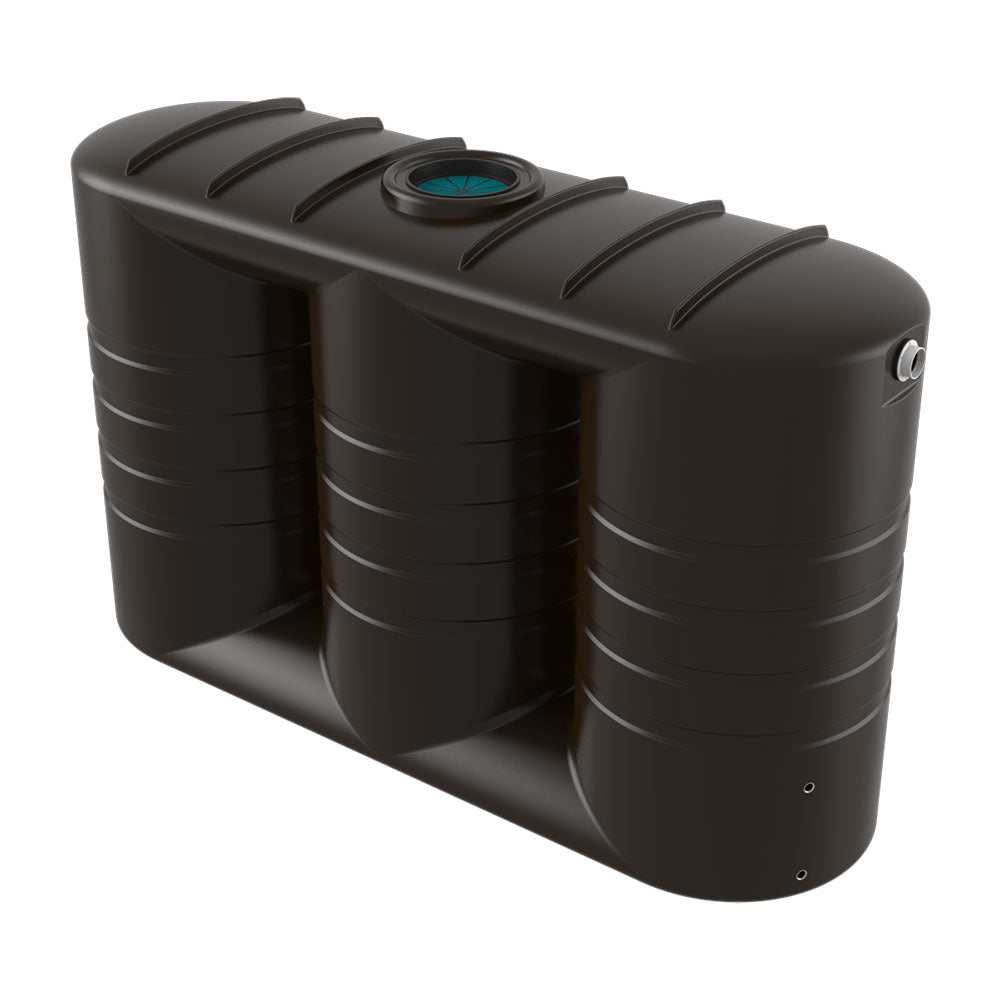 BUSHMANS 5000 Litre Slimline Rainwater Tank
