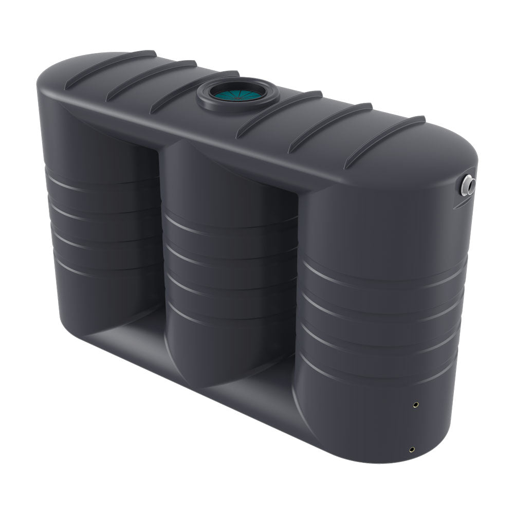 BUSHMANS 5000 Litre Slimline Rainwater Tank