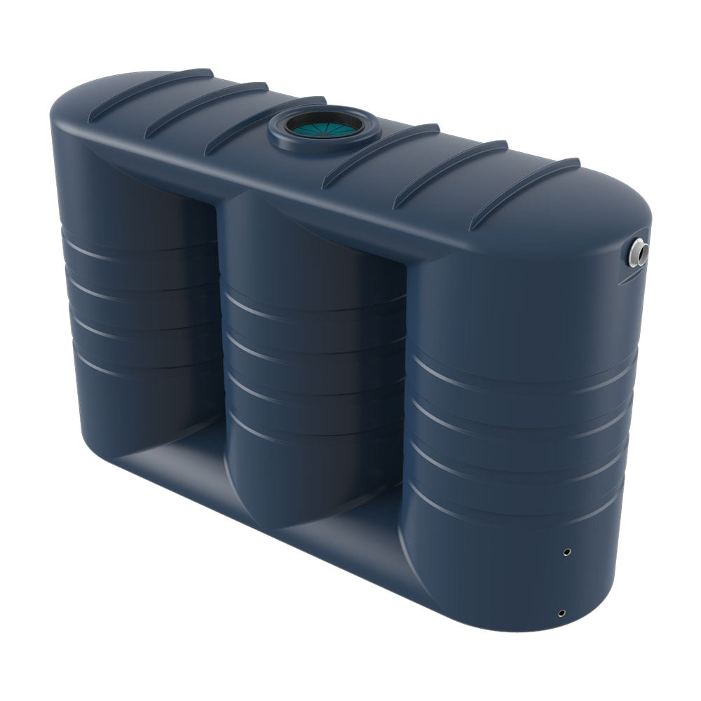 BUSHMANS 5000 Litre Slimline Rainwater Tank
