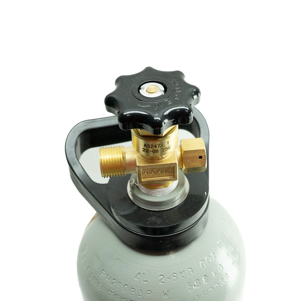 KEGKING CO2 Gas Cylinders 2.6kg (full)