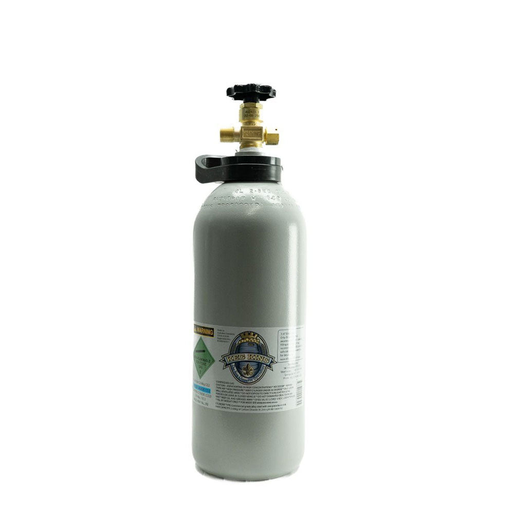 KEGKING CO2 Gas Cylinders 2.6kg (full)