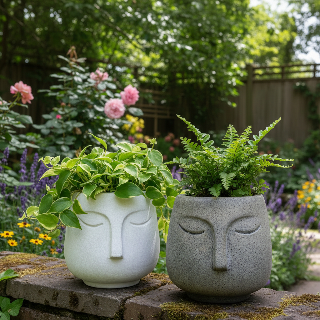 Cara Garden Pot