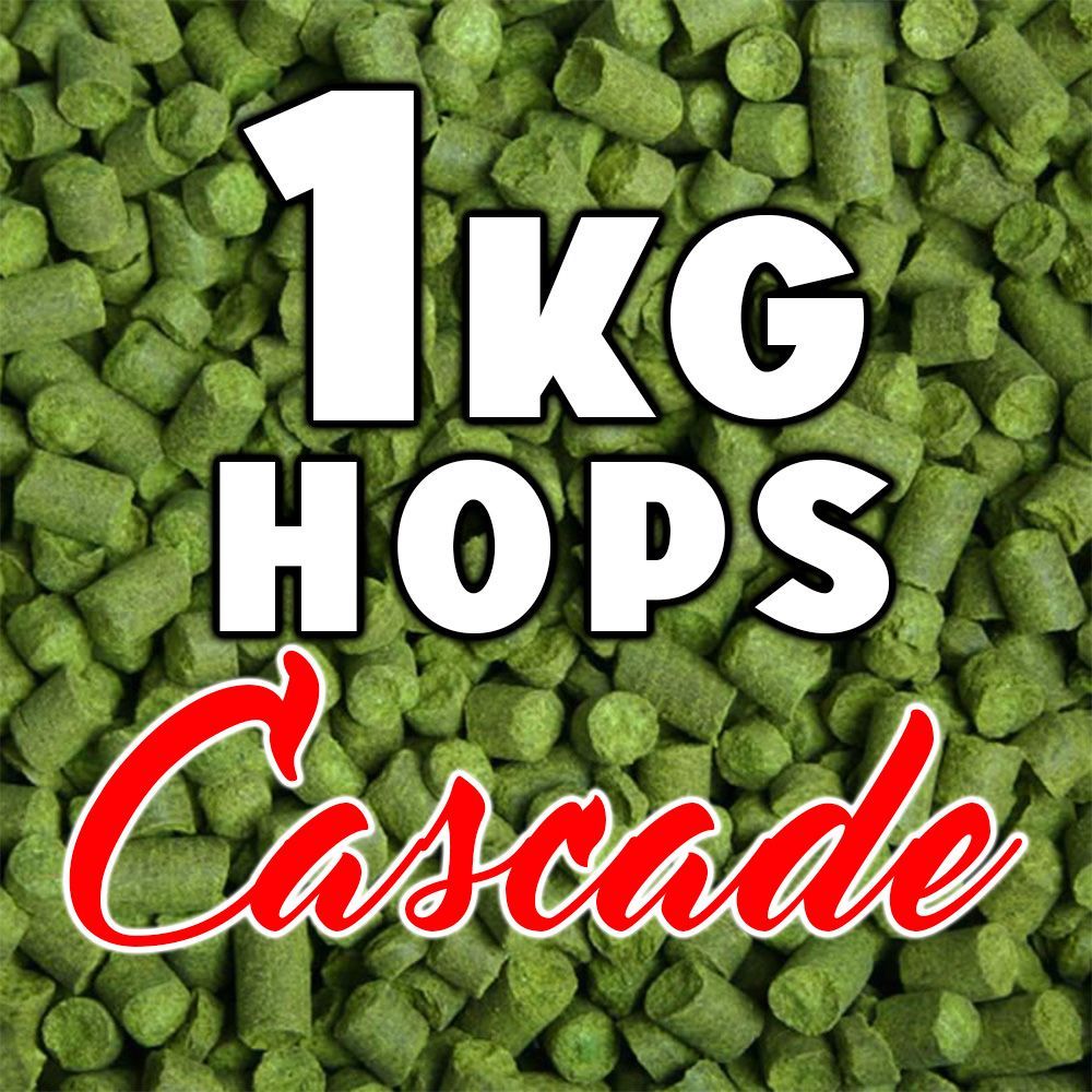 CASCADE Home Brew Hop Pellets