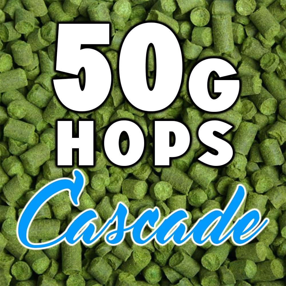 CASCADE Home Brew Hop Pellets