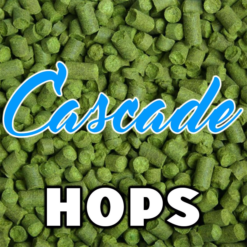 CASCADE Home Brew Hop Pellets