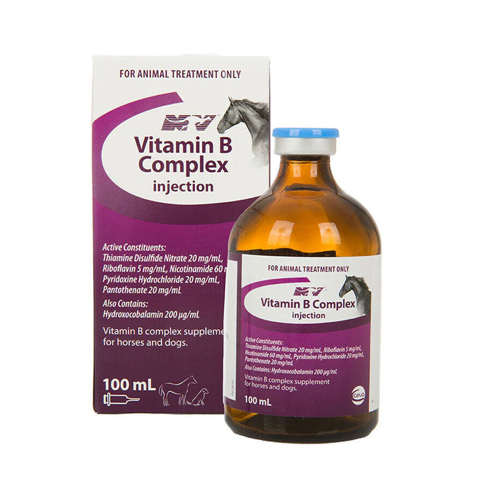 CEVA Vitamin B Complex Injection 100ml