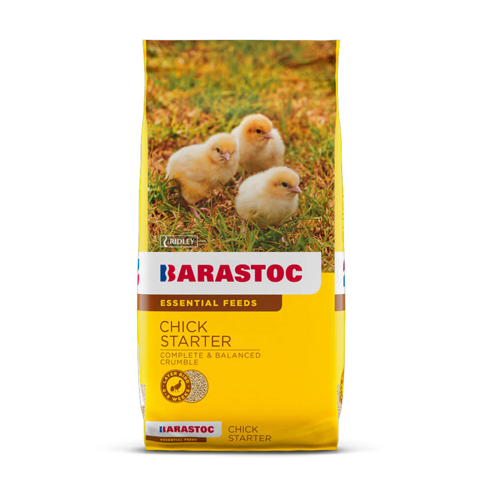 BARASTOC Chick Starter