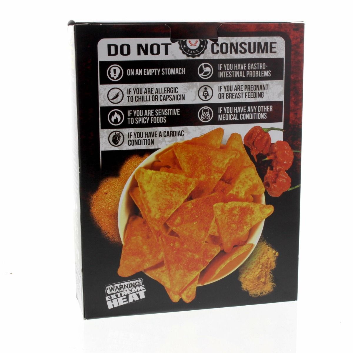 CHILLI SEED BANK Worlds Hottest Corn Chips