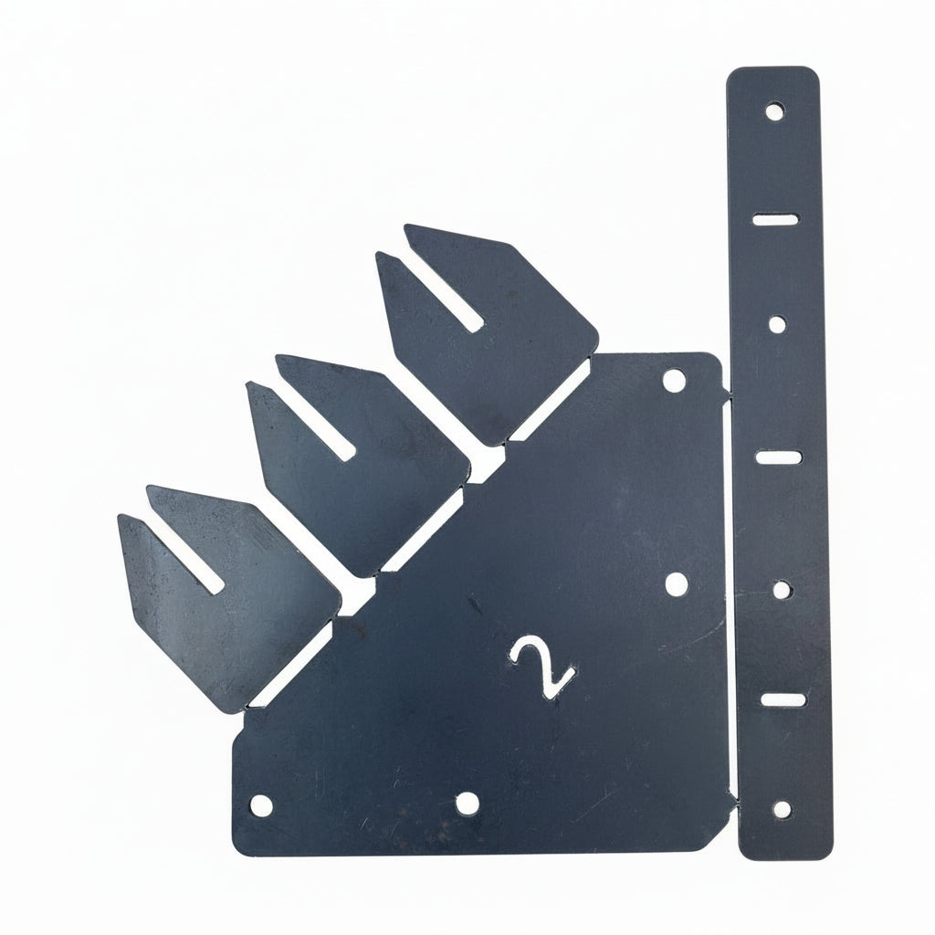 Straightcurve Closed Corner Set