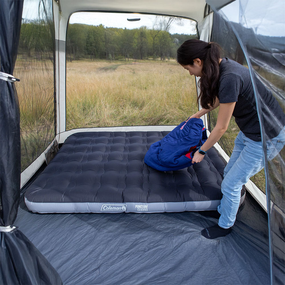COLEMAN All Terrain Queen Single High Airbed