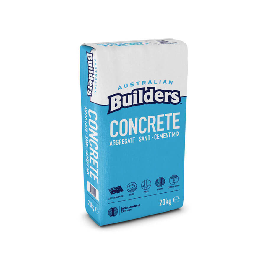 AUSTRALIAN BUILDERS Concrete Mix
