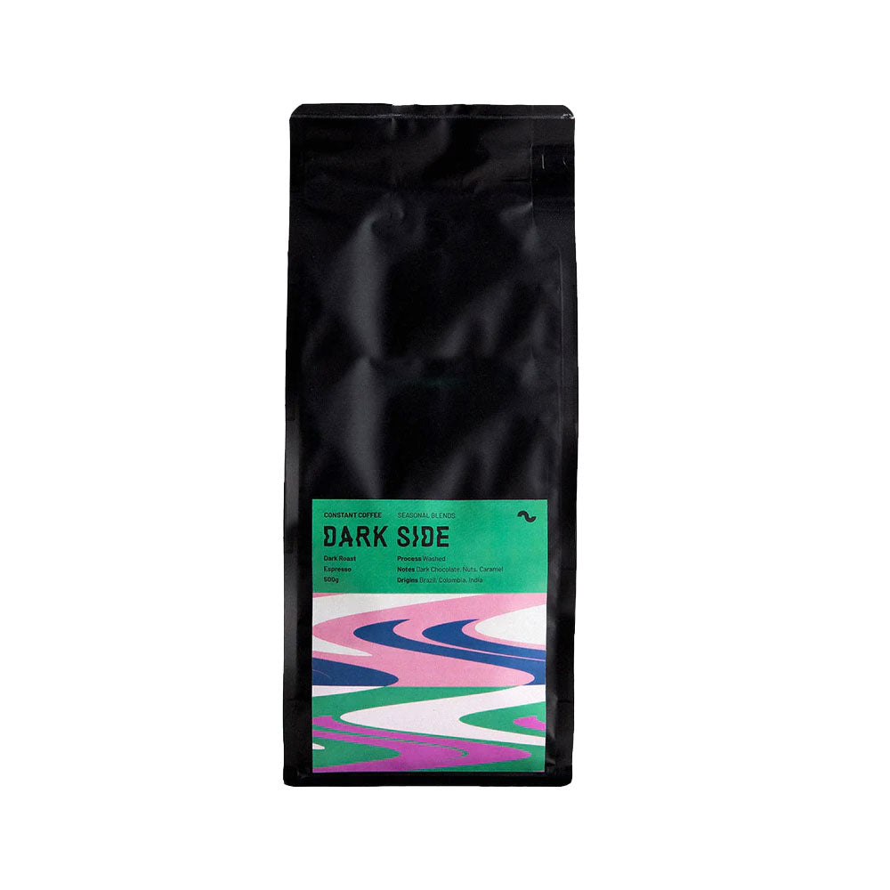 CONSTANT COFFEE Dark Side Blend