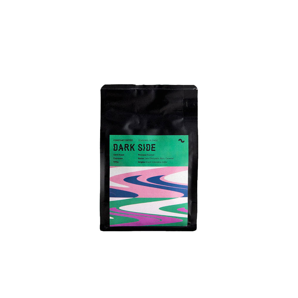 CONSTANT COFFEE Dark Side Blend