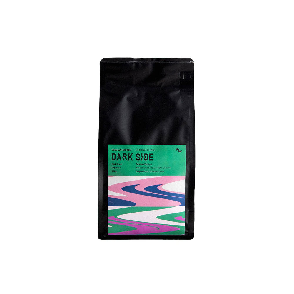 CONSTANT COFFEE Dark Side Blend