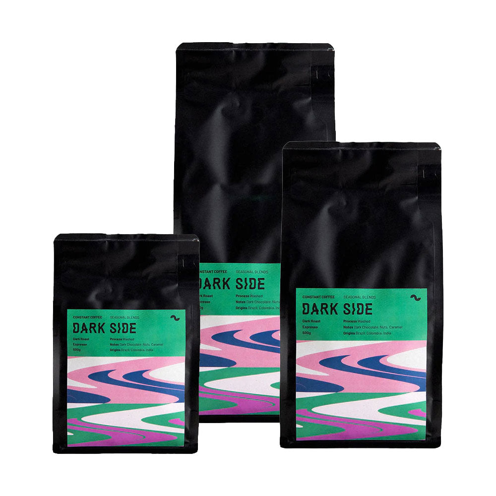 CONSTANT COFFEE Dark Side Blend