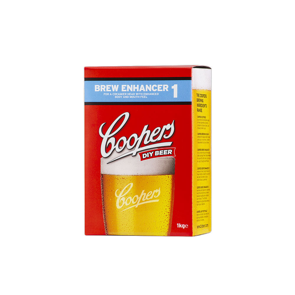 COOPERS Brew Enhancer 1