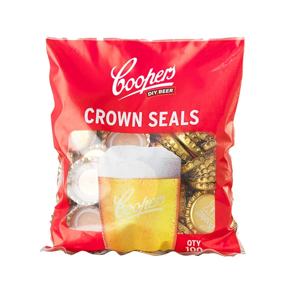 COOPERS Crown Seals