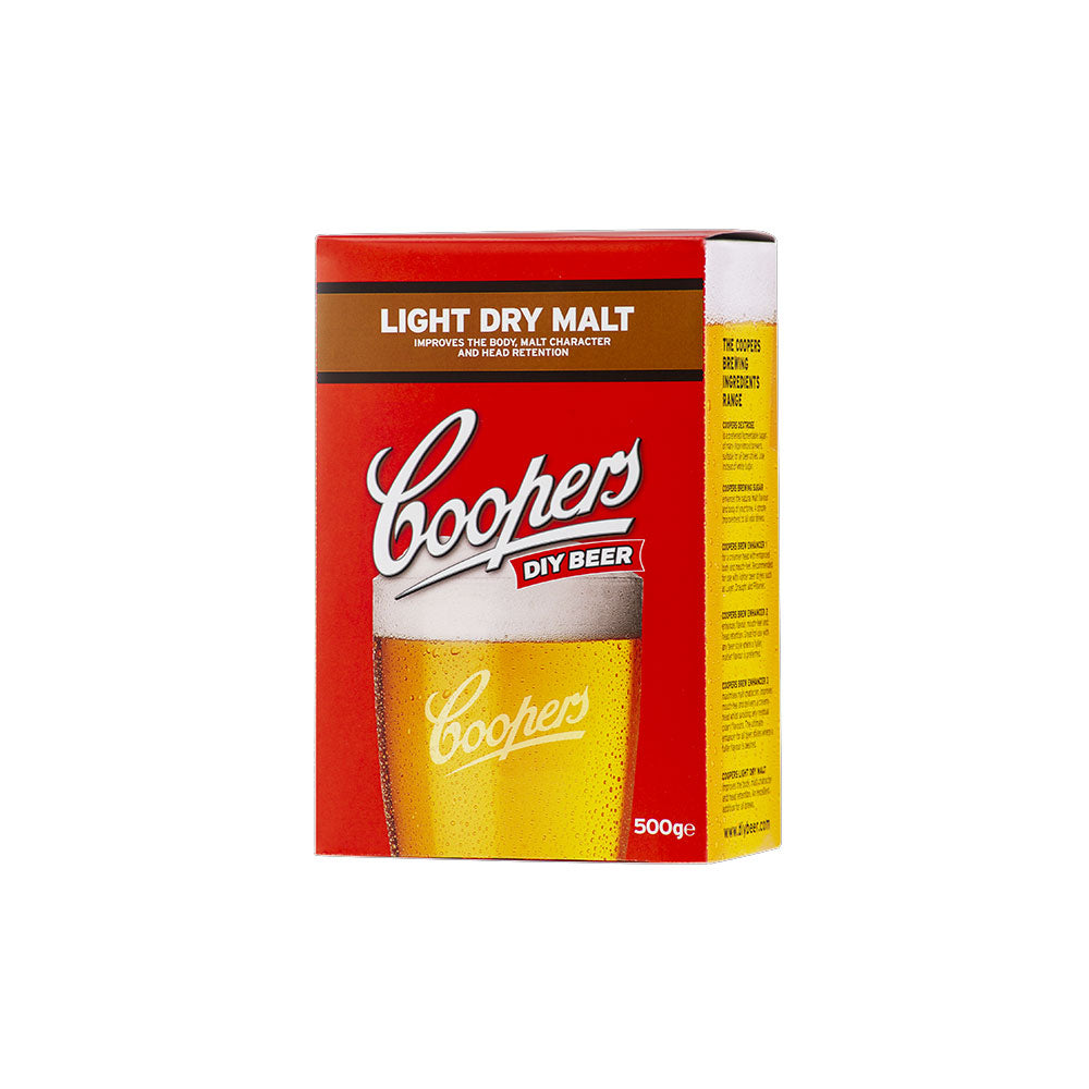 COOPERS Light Dry Malt