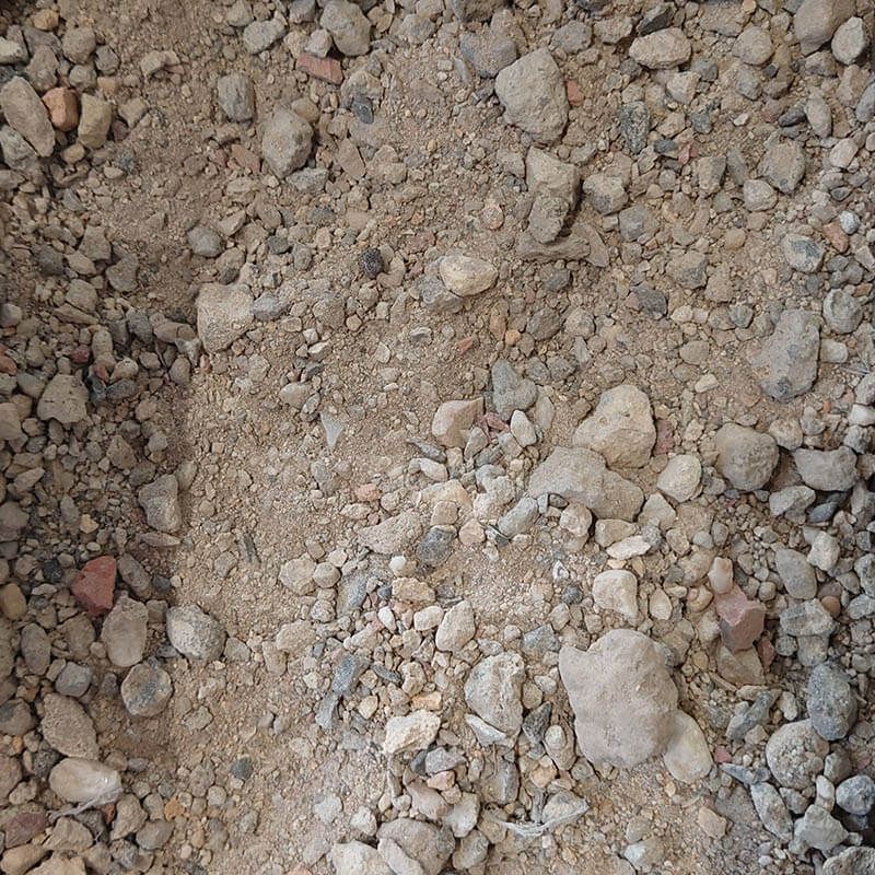 Crushed Concrete