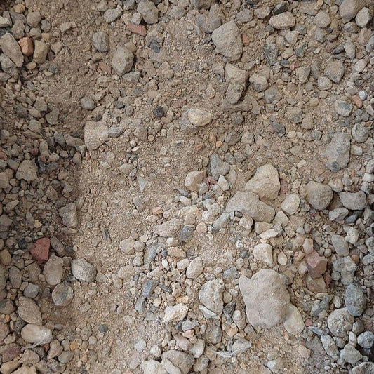 Crushed Concrete