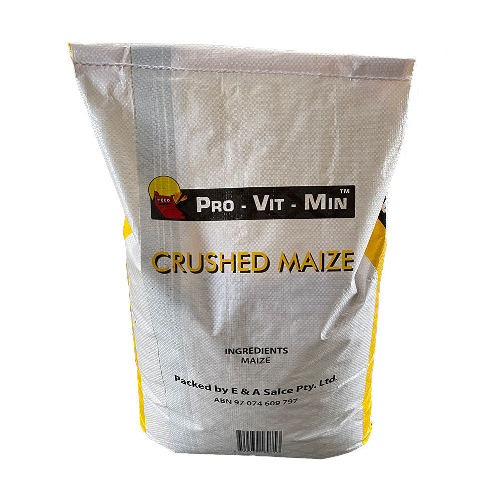 PRO-VIT-MIN Crushed Maize