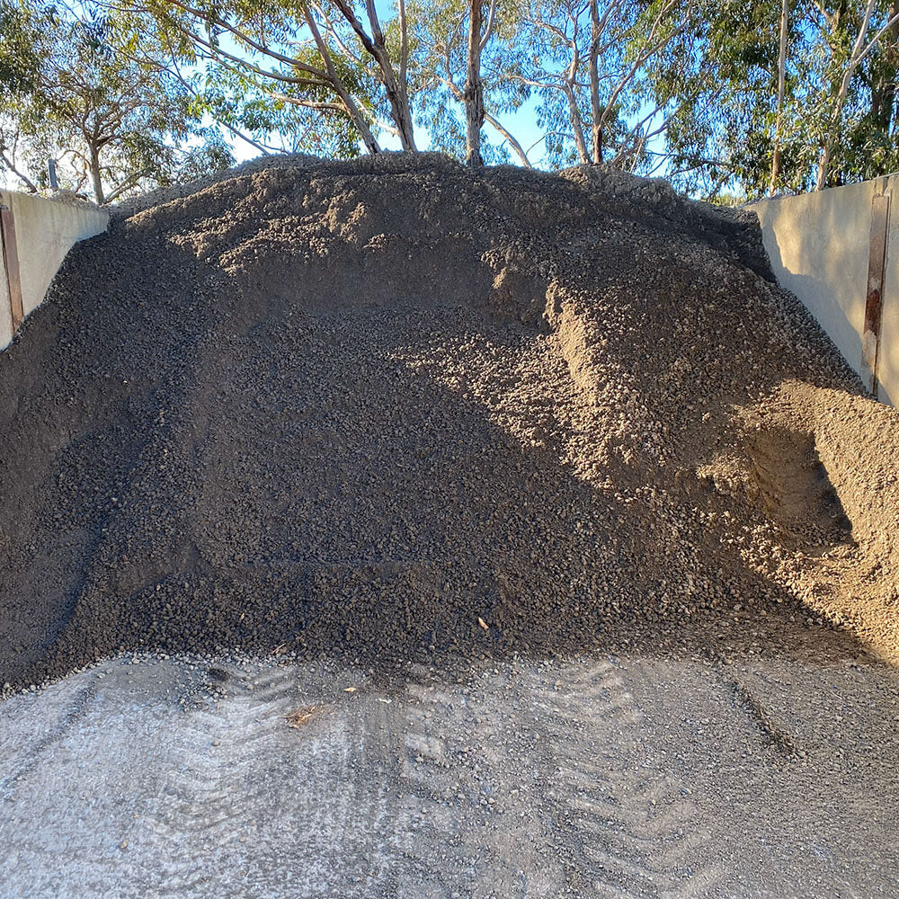 Crushed Rock 20mm