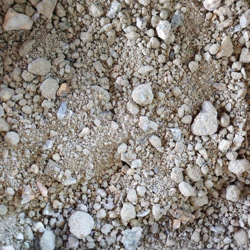 Crushed Rock 20mm