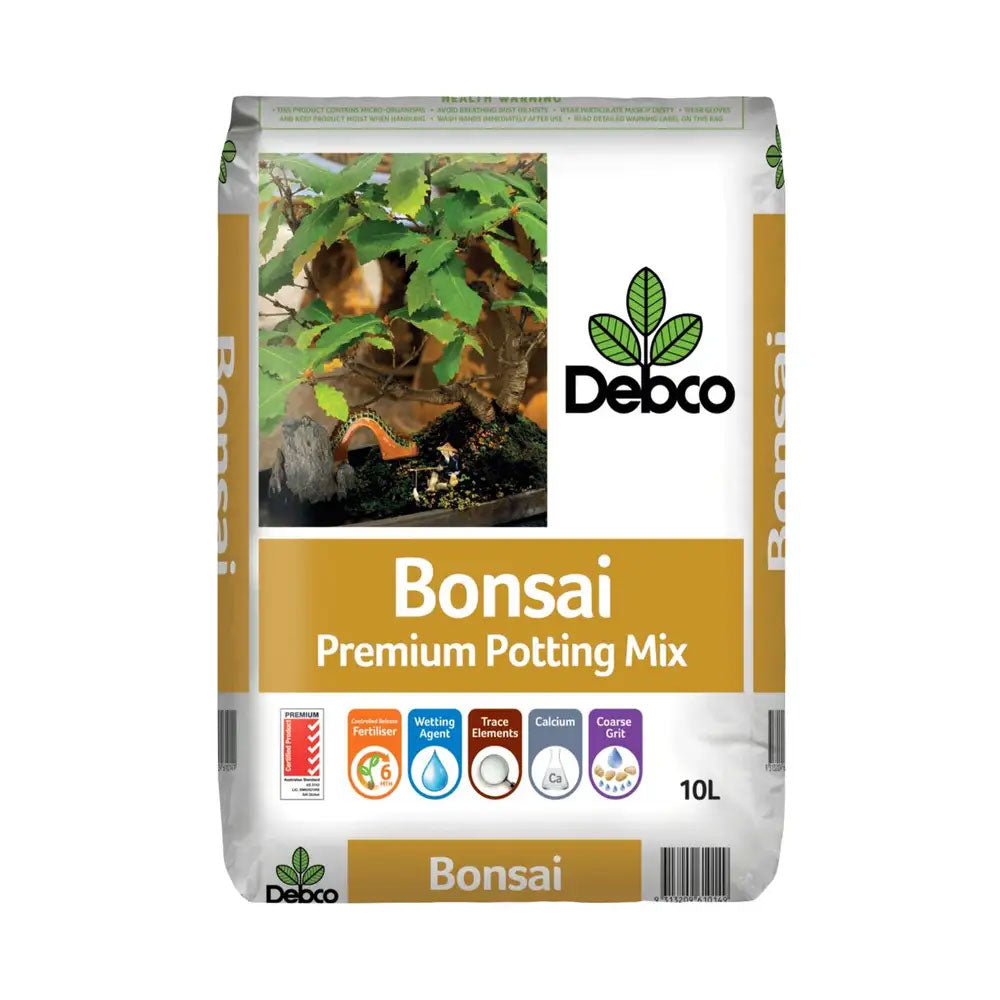 DEBCO Bonsai Premium Potting Mix