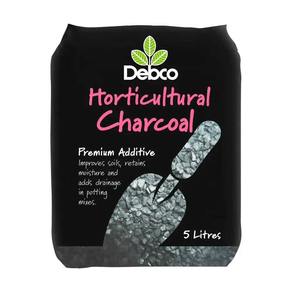 DEBCO Hortucultural Charcoal