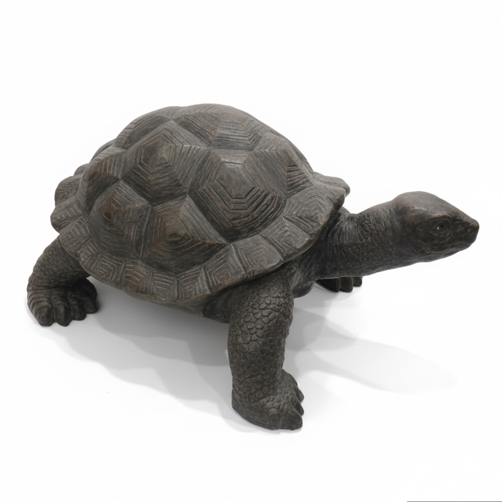 Decorative Turtle Sculpture
