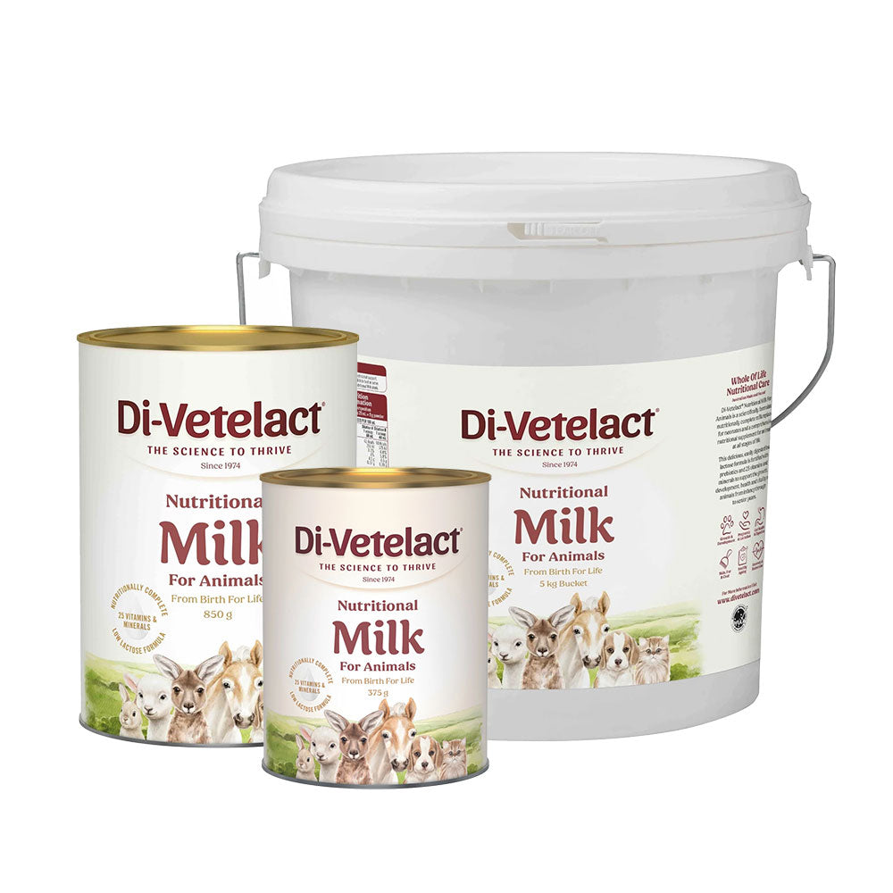 DI-VETELACT Nutritional Milk for Animals