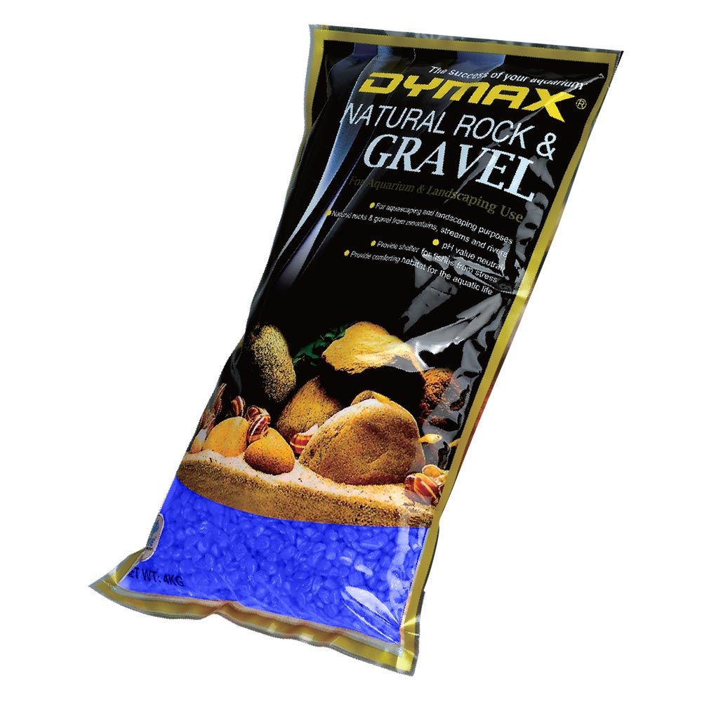 DYMAX Natural Rock & Gravel - Blue