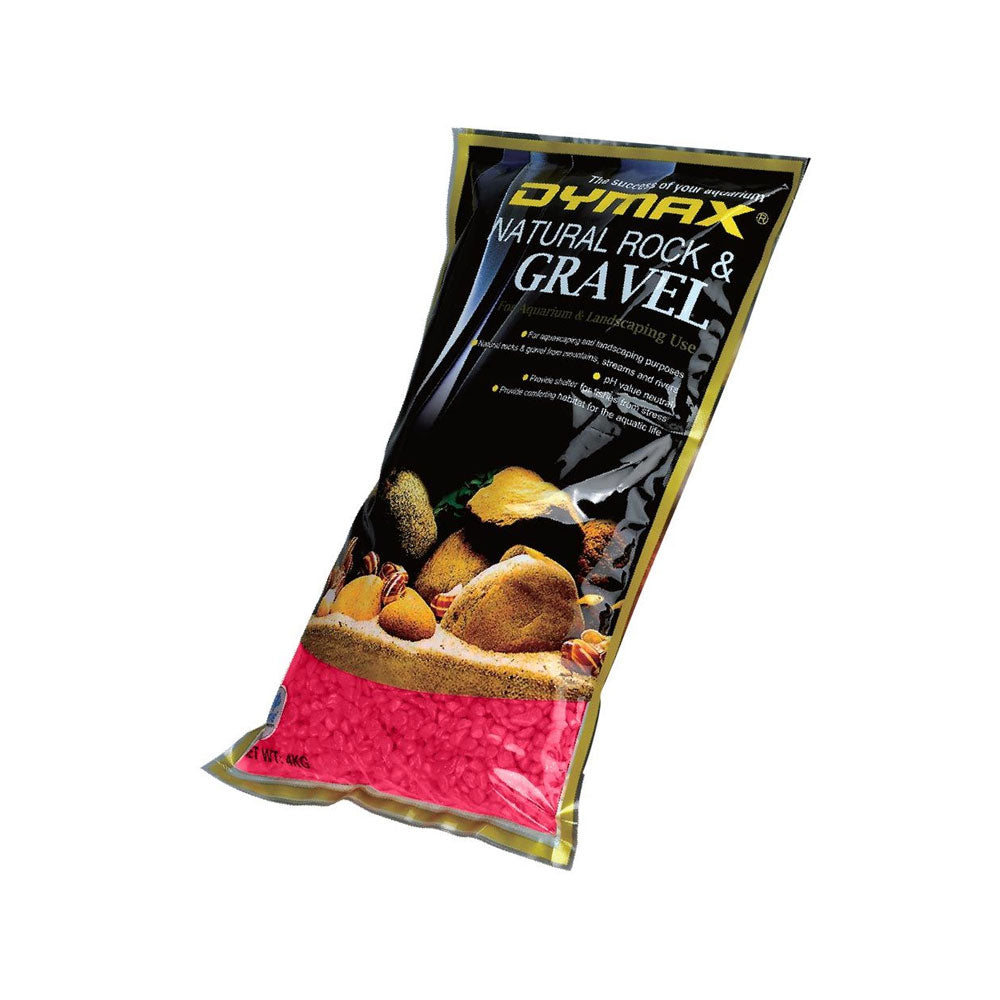 DYMAX Natural Rock & Gravel - Pink