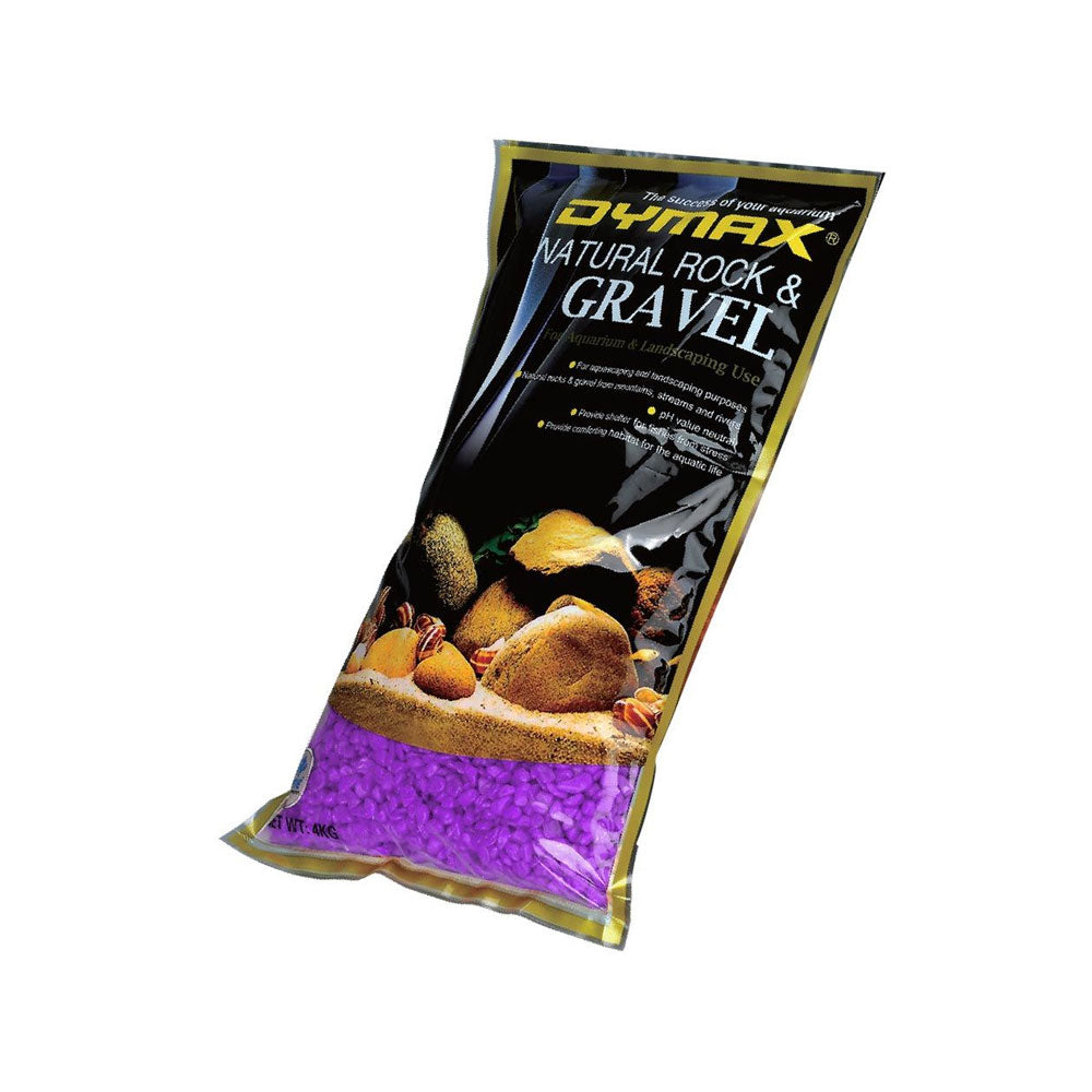 DYMAX Natural Rock & Gravel - Purple