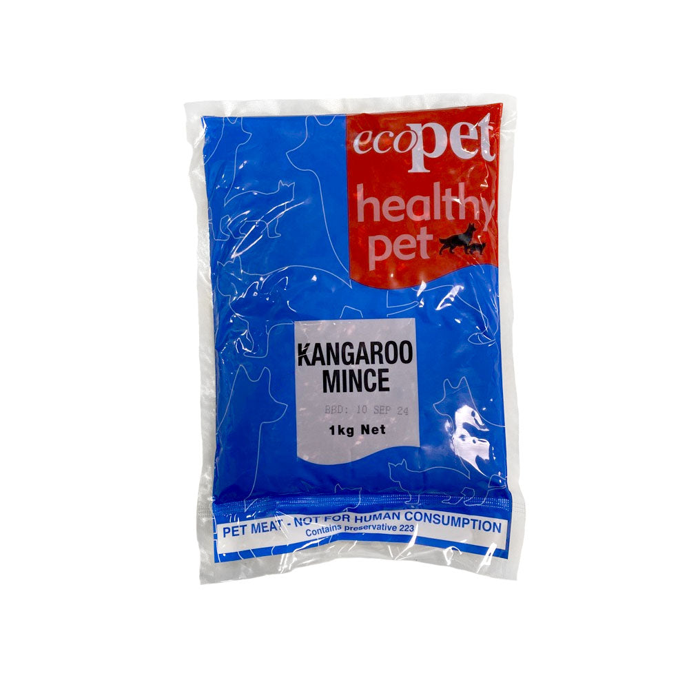 ECOPET Kangaroo Mince