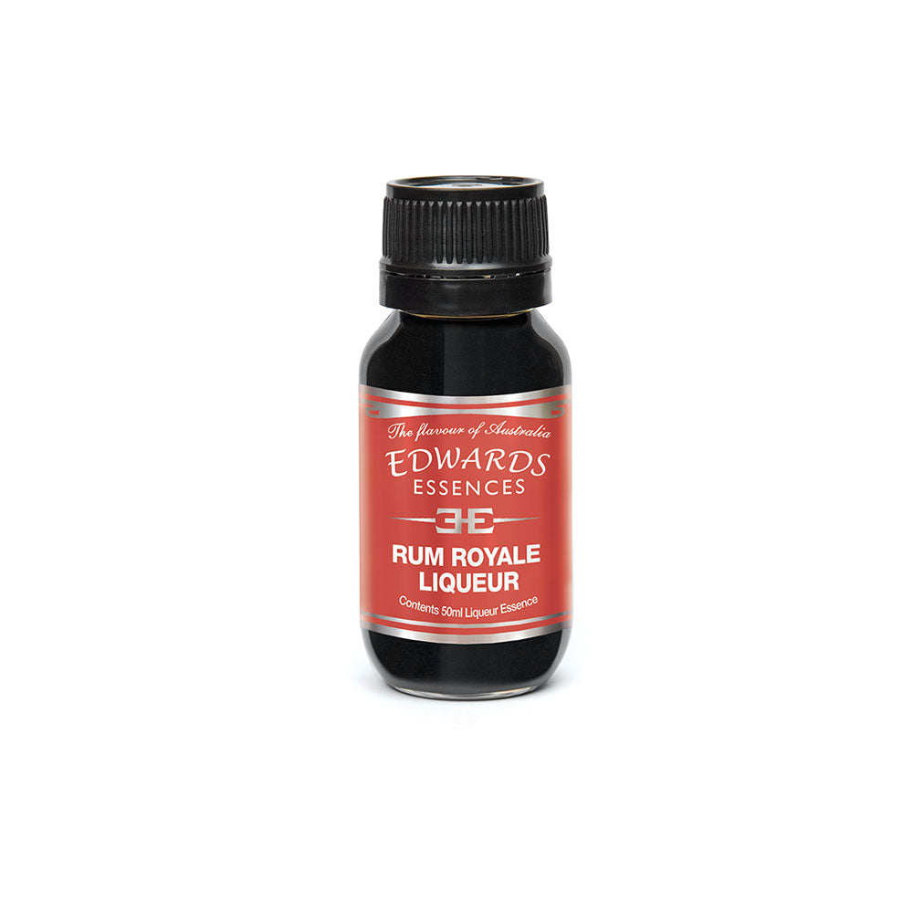 EDWARDS ESSENCES Liqueur Rum Royale Liqueur - 50ml