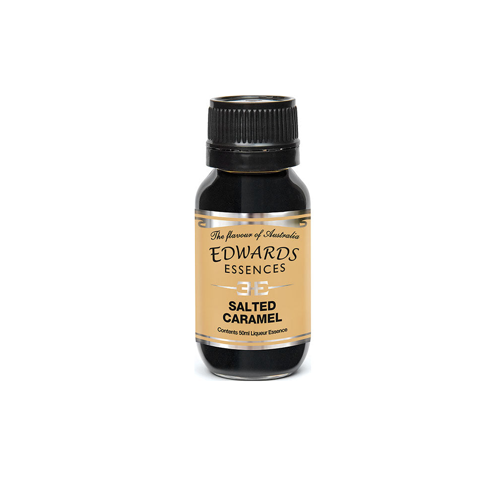 EDWARDS ESSENCES Liqueur Salted Caramel - 50ml